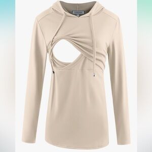 Nursing Top/Sweater